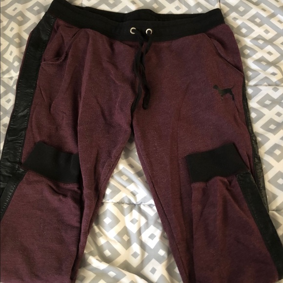 PINK Victoria's Secret Pants - Victoria Secret Pink joggers